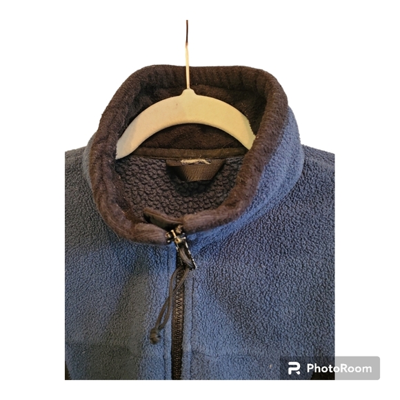 Vintage MEC Mountain Equipment Co-Op Fleece Jacket - Picture 4 of 8